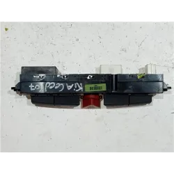 Recambio de interruptor luces emergencia para kia ceed (ed)(2006) 2.0 emotion [2,0 ltr. - 103 kw crdi] referencia OEM IAM 202006