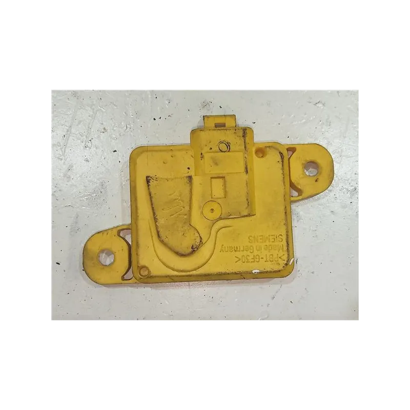 Recambio de sensor airbag lateral delantero derecho para opel astra g berlina di referencia OEM IAM 09133281TR  