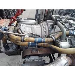 Recambio de caja de cambios automatica para mercedes-benz autobus urbano 6374 referencia OEM IAM ECOMAT 2 5PH502C  
