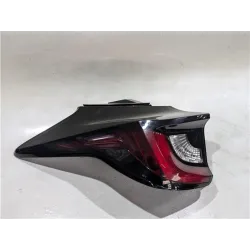 Recambio de piloto trasero izquierdo para toyota yaris (xp21)(2020) referencia OEM IAM KOITO K011  