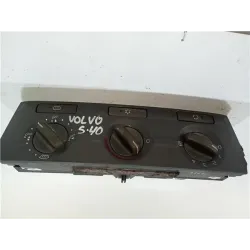 Recambio de mandos climatizador para volvo s40 berlina (2003) 2.0 d referencia OEM IAM 9041704797  