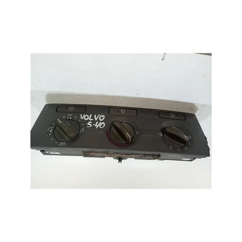 Recambio de mandos climatizador para volvo s40 berlina (2003) 2.0 d referencia OEM IAM 9041704797  