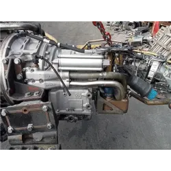 Recambio de caja de cambios automatica para mercedes-benz autobus urbano 6374 referencia OEM IAM ECOMAT 2 5PH502C  