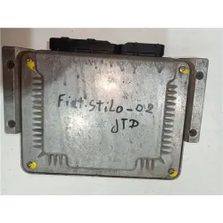 Recambio de centralita inyeccion para fiat stilo (192)(2001) 1.9 jtd (192_xe1a) referencia OEM IAM 0281011396 19242ACA  