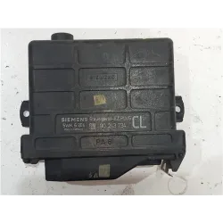 Recambio de centralita para opel kadett e (1984) s referencia OEM IAM 5WK6204  