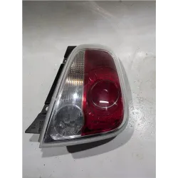 Recambio de piloto trasero derecho para fiat 500 (150) berlina (2007) referencia OEM IAM 27043201  