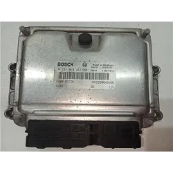 Recambio de centralita inyeccion para renault scenic i (ja...)(1999) 1.8 16v expression [1,8 ltr. - 85 kw] referencia OEM IAM 02