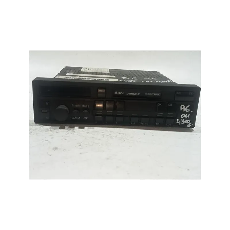 Recambio de radio cd para audi a6 berlina (4b2)(1997) 2.5 tdi referencia OEM IAM 7644858380  