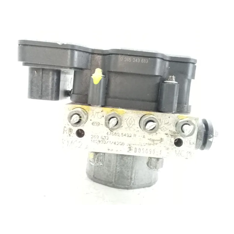 Recambio de nucleo abs para dacia sandero ii 1.2 referencia OEM IAM 476605492R  