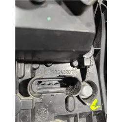 Recambio de piloto trasero derecho para fiat 500 (150) berlina (2007) referencia OEM IAM 27043201  