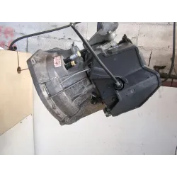Recambio de caja cambios manual para ford fusion (cbk)(2002) 1.4 tdci referencia OEM IAM 2N1R7002PA  