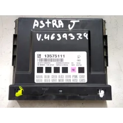 MODULO ELECTRONICO 13575111 