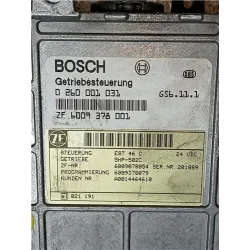 Recambio de centralita para mercedes-benz autobus urbano 6374 referencia OEM IAM 0260001031 5HP502C  