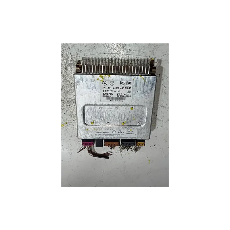 Recambio de centralita para mercedes-benz autobus urbano 6374 referencia OEM IAM A0004460303  