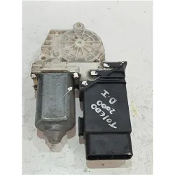 Recambio de motor elevalunas delantero izquierdo para seat toledo (1m2)(03.1999) 1.9 tdi referencia OEM IAM 9776101432202 F005S0