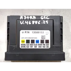 MODULO ELECTRONICO 13588153 