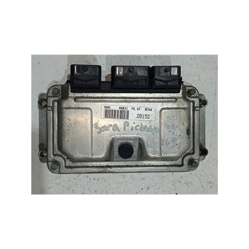 Recambio de centralita inyeccion para citroën xsara picasso (1999) 1.6 16v referencia OEM IAM 0261206633 M74414  