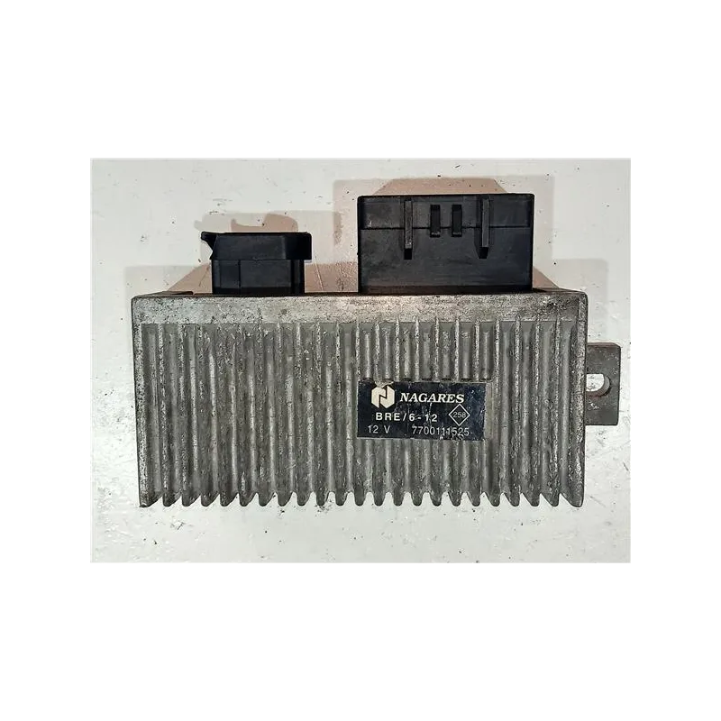 Recambio de caja precalentamiento para renault megane i fase 2 berlina (ba0)(1999) referencia OEM IAM 7700111525  