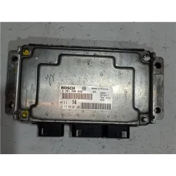 Recambio de centralita inyeccion para citroën xsara picasso (1999) 1.6 16v referencia OEM IAM 0261206633 M74414  