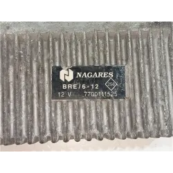 Recambio de caja precalentamiento para renault megane i fase 2 berlina (ba0)(1999) referencia OEM IAM 7700111525  