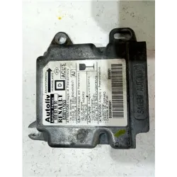 Recambio de centralita airbag para renault megane i fase 2 coupe (da...)(01.1999) referencia OEM IAM 600639600  