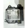 Recambio de centralita airbag para renault megane i fase 2 coupe (da...)(01.1999) referencia OEM IAM 600639600  