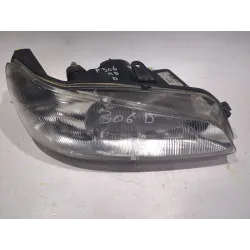 Recambio de faro delantero derecho para peugeot 306 hatchback (7a, 7c, n3, n5) 2.0 hdi 90 referencia OEM IAM 086648  