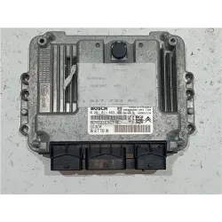 Recambio de centralita inyeccion para peugeot 207 (2006) 1.4 confort [1,4 ltr. - 50 kw hdi] referencia OEM IAM 0281011863 EDC16C