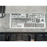 Recambio de centralita inyeccion para peugeot 207 (2006) 1.4 confort [1,4 ltr. - 50 kw hdi] referencia OEM IAM 0281011863 EDC16C