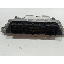 Recambio de centralita inyeccion para peugeot 207 (2006) 1.4 confort [1,4 ltr. - 50 kw hdi] referencia OEM IAM 0281011863 EDC16C