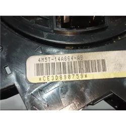 Recambio de anillo airbag para ford c-max (cb3)(20072010) 1.8 tdci referencia OEM IAM 4M5T14A664AB  