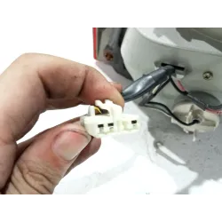 Recambio de piloto trasero derecho para kia carens (rs)(2003) 2.0 crdi referencia OEM IAM   