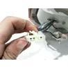 Recambio de piloto trasero derecho para kia carens (rs)(2003) 2.0 crdi referencia OEM IAM   