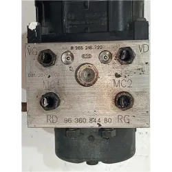 Recambio de nucleo abs para citroën xsara berlina (1997) 1.9 td referencia OEM IAM 9636084480 0273004440  