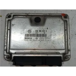 Recambio de centralita inyeccion para seat arosa (6h1)(1997) 1.0 referencia OEM IAM 030906032B  