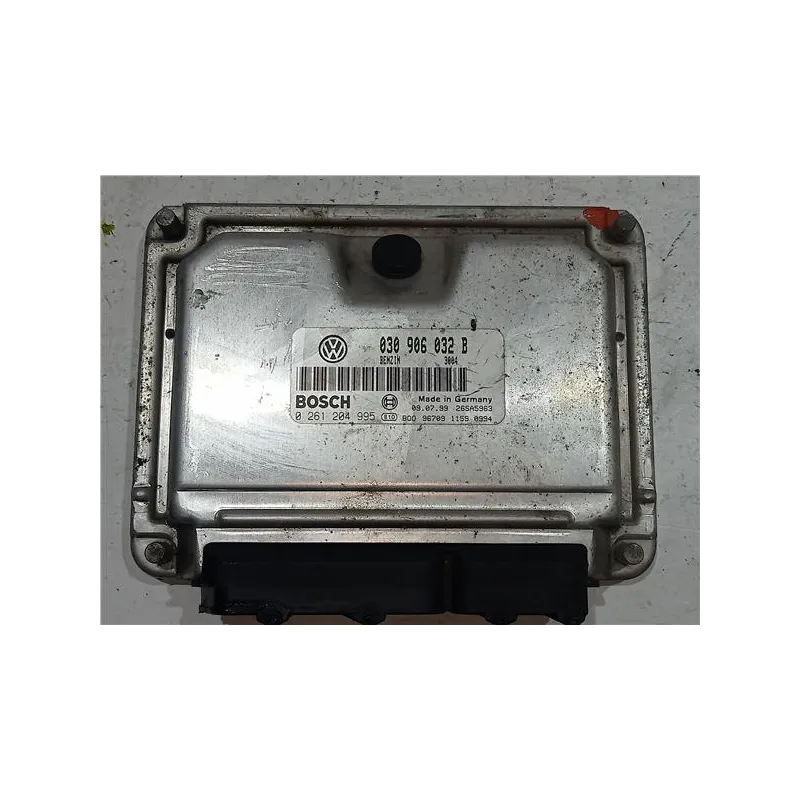 Recambio de centralita inyeccion para seat arosa (6h1)(1997) 1.0 referencia OEM IAM 030906032B  