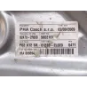 Recambio de mecanismo elevalunas delantero izquierdo para hyundai i30 (fd)(06.2007) 1.6 crdi referencia OEM IAM 824702R000  