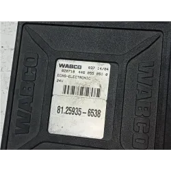 Recambio de centralita para man nm 223 f d 0836 l0h03 referencia OEM IAM 81259356538  