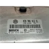 Recambio de centralita inyeccion para volkswagen polo iv (9n1)(11.2001) 1.9 tdi referencia OEM IAM 038906012EL EDC15VM+  