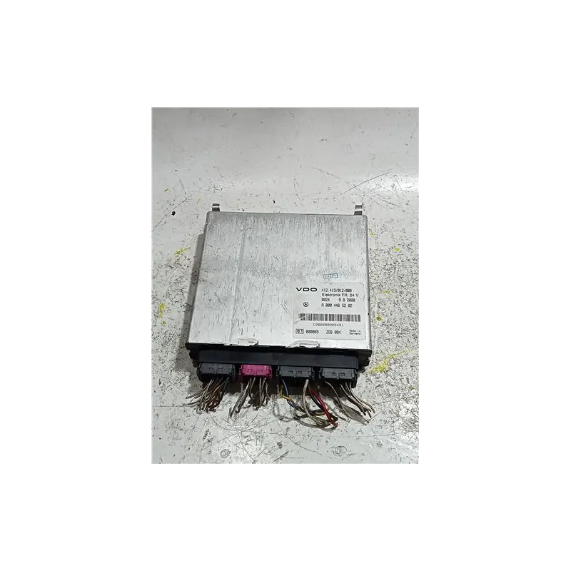 Recambio de centralita para mercedes-benz autobus urbano 6374 referencia OEM IAM 412413012008  