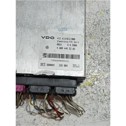 Recambio de centralita para mercedes-benz autobus urbano 6374 referencia OEM IAM 412413012008  