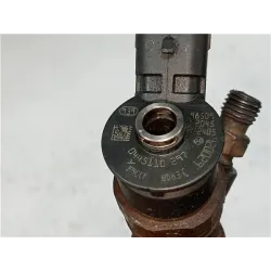 Recambio de inyector para peugeot 407 hdi 135 referencia OEM IAM 0445110297  