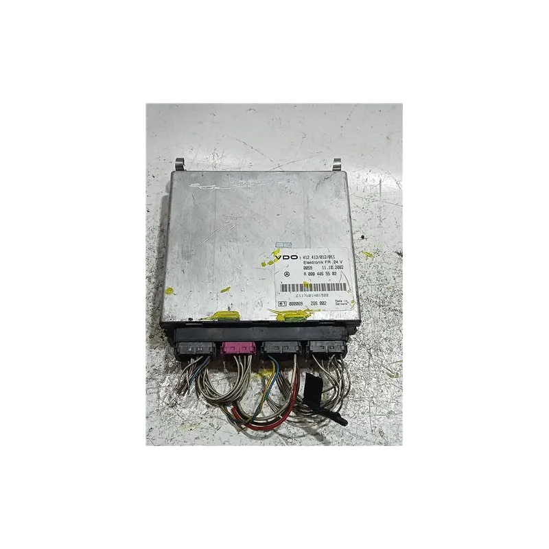 Recambio de centralita para mercedes-benz autobus urbano 6374 referencia OEM IAM A0004465502  
