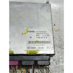 Recambio de centralita para mercedes-benz autobus urbano 6374 referencia OEM IAM A0004465502  