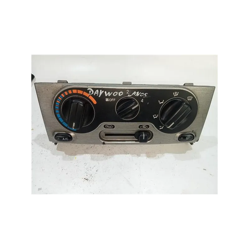 Recambio de mandos climatizador para daewoo lanos (1997) 1.6 16v referencia OEM IAM LANOS  