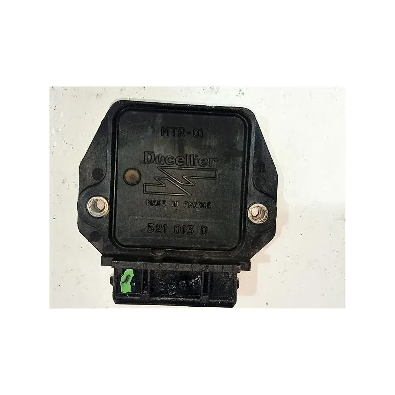 Recambio de pastilla encendido para peugeot 205 berlina (02.1983) 1.8 diesel referencia OEM IAM 521013D  