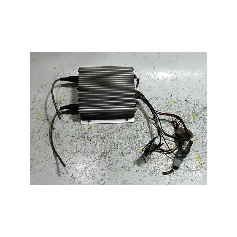 Recambio de centralita para man nm 223 f d 0836 l0h03 referencia OEM IAM 8614117  