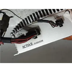 Recambio de centralita para man nm 223 f d 0836 l0h03 referencia OEM IAM 8614117  