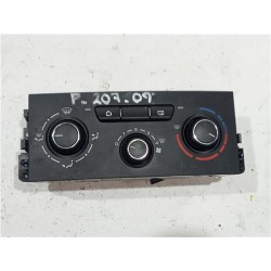 Recambio de mandos climatizador para peugeot 207 (2006) 1.4 confort [1,4 ltr. - 50 kw hdi] referencia OEM IAM N107403F 69910013 