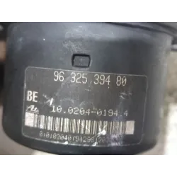 Recambio de abs para peugeot 206 (1998) 1.6 16v referencia OEM IAM 9632539480  